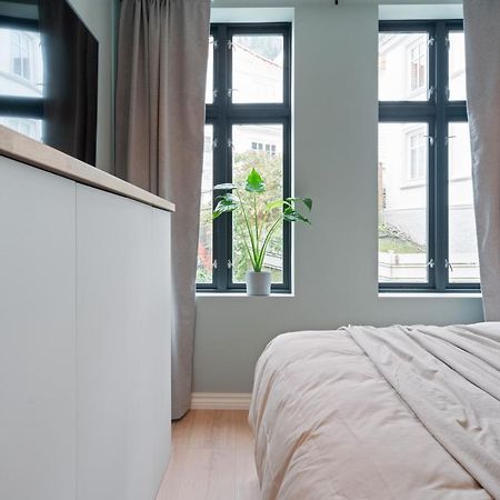 Bryggen Apartments Bergen Dış mekan fotoğraf