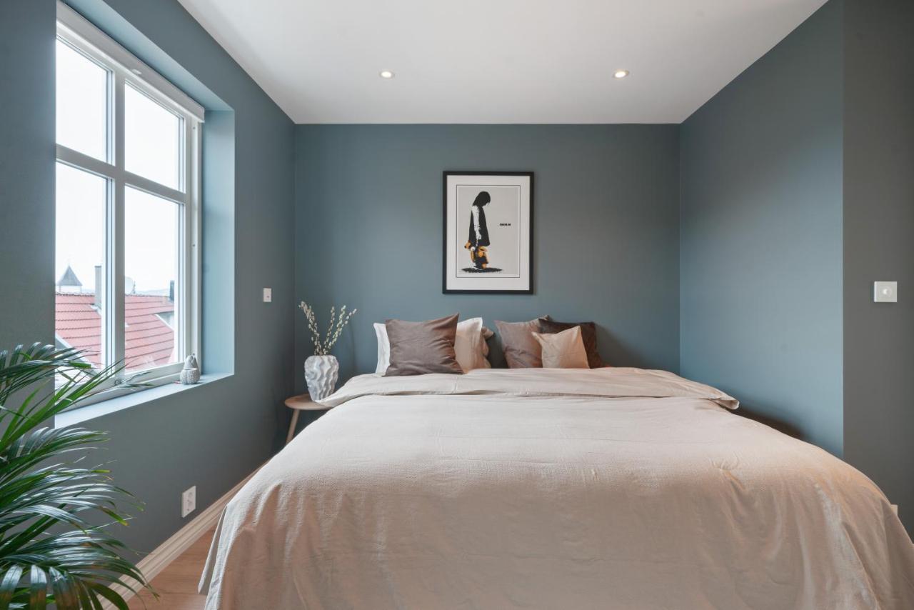 Bryggen Apartments Bergen Dış mekan fotoğraf