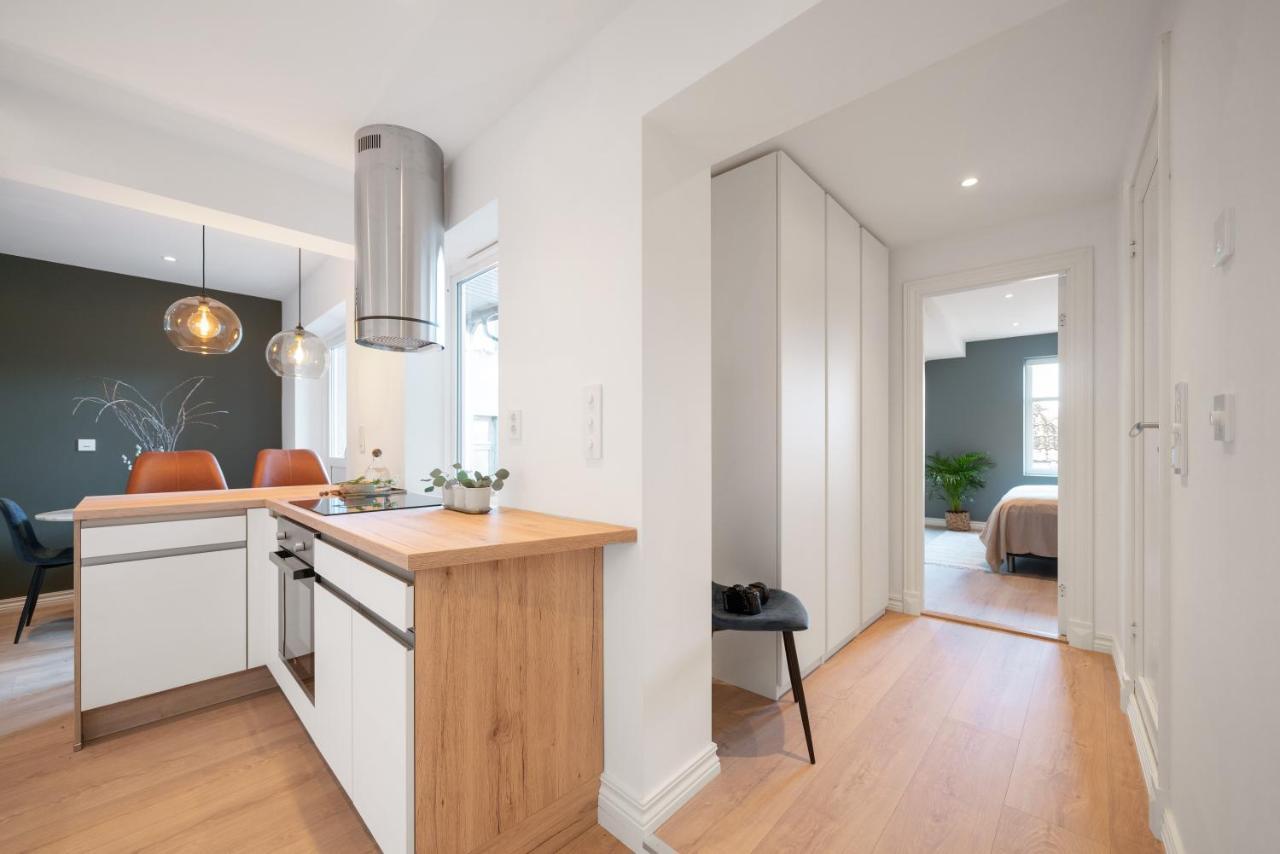 Bryggen Apartments Bergen Dış mekan fotoğraf